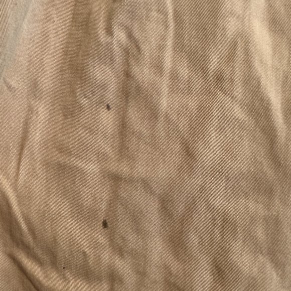 Men's Tan Pants - Picture 7 of 9